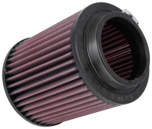 Dodge Caliber Air Filter - K&N Engineering - High-Flow, Drop In - `11-`12